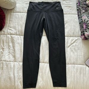 Nike Zenvy Black Yoga Leggings